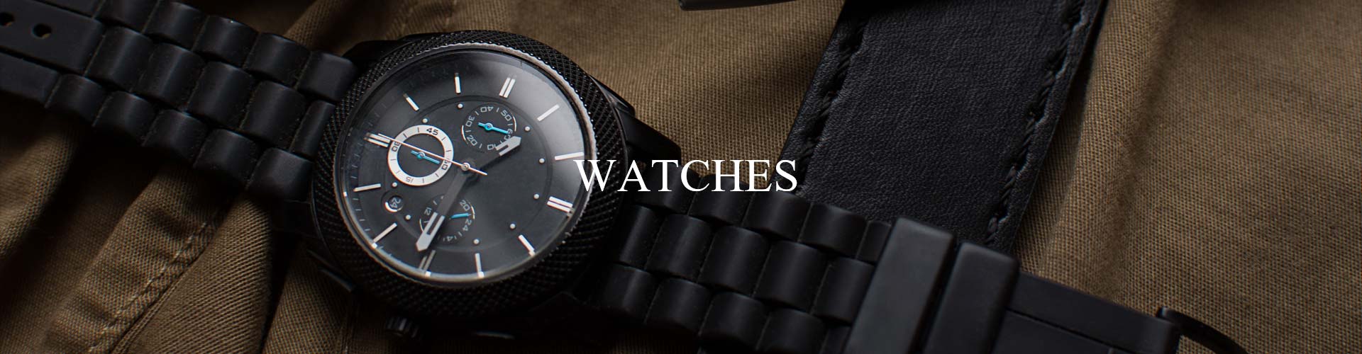 Watches