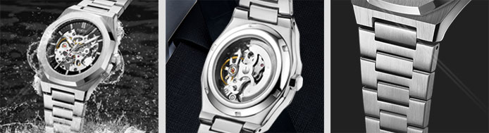 Luxury Movement Automatic Watch