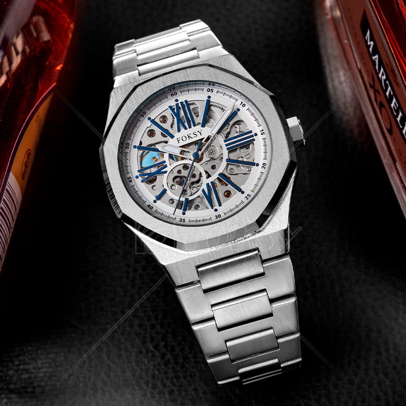 automatic mechanical watch