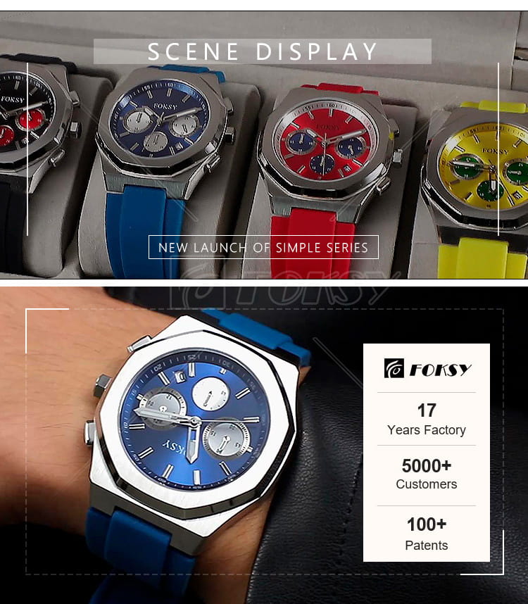 customize watches manufacturer
