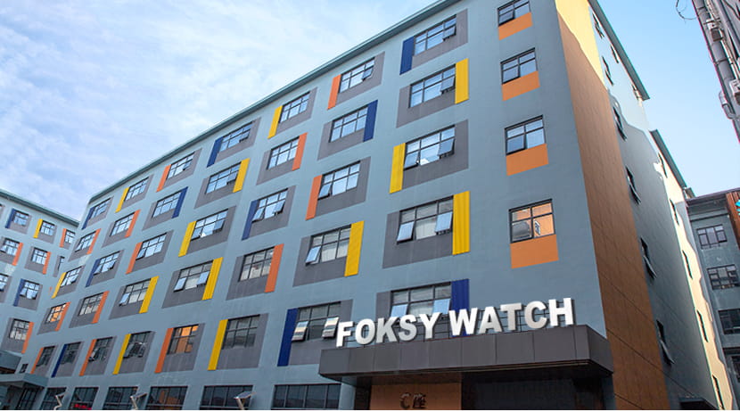 Foksy Watch Manufacturer
