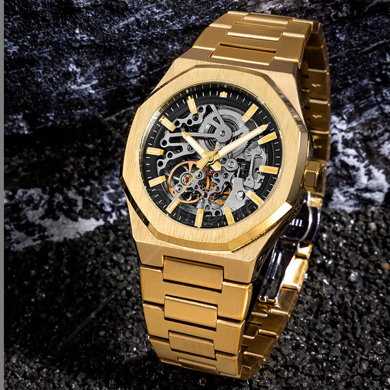 Luxury Mechanical Watches