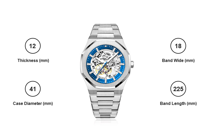 Custom Branded Watches