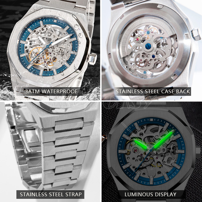 Custom Branded Watches