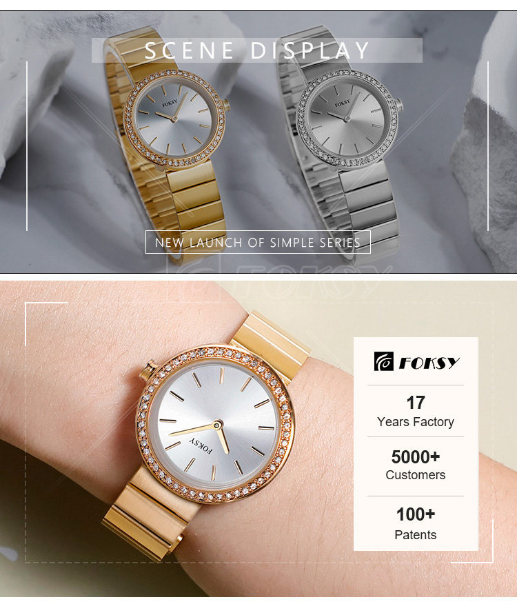 custom ladies luxury watches