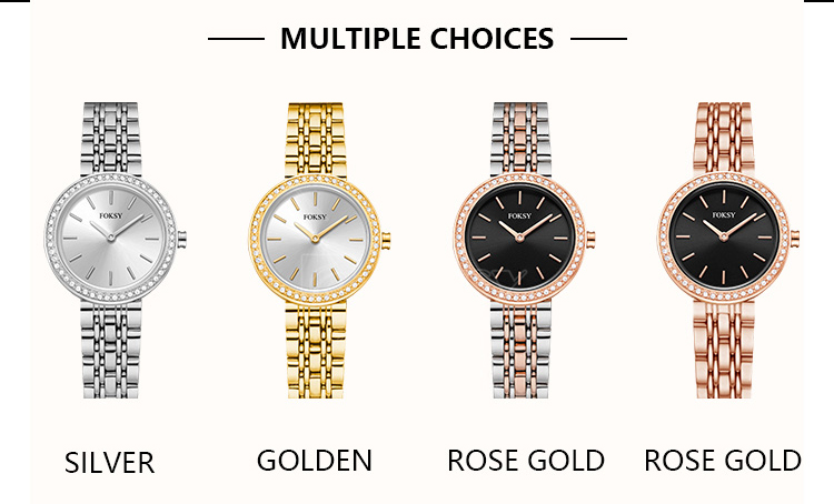 custom watches for woman