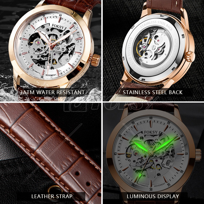 Automatic Mechanical Watches