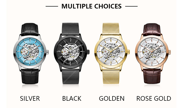 Automatic Mechanical Watches