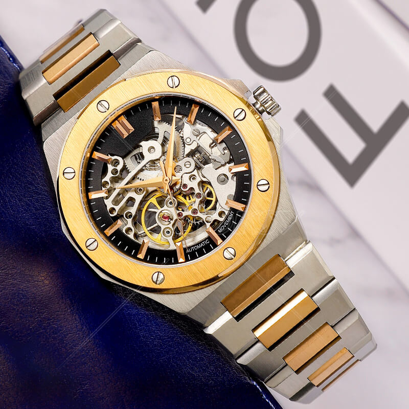 Luxury Men's Brand Automatic Watch