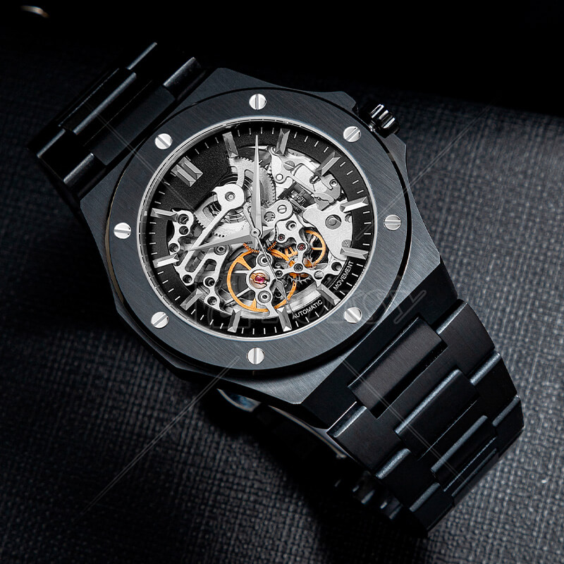 Luxury Men's Brand Automatic Watch