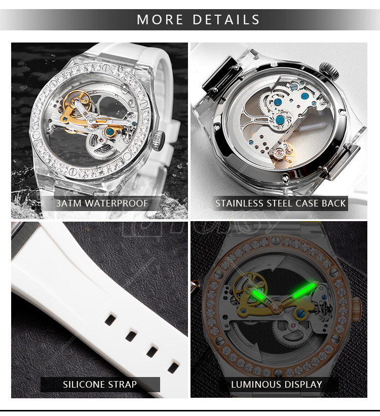 luxury watches for woman