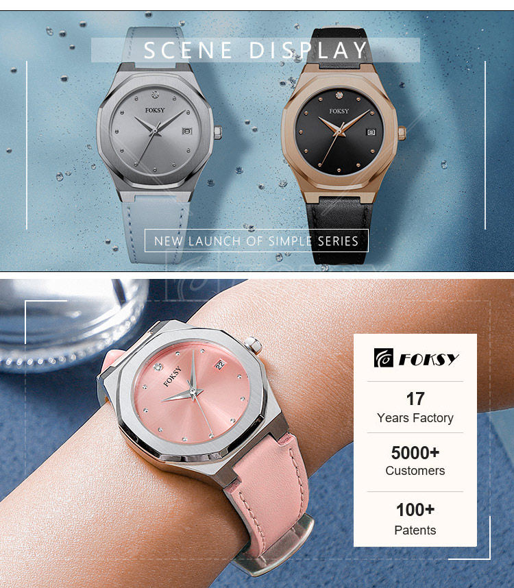 factory price quartz watch