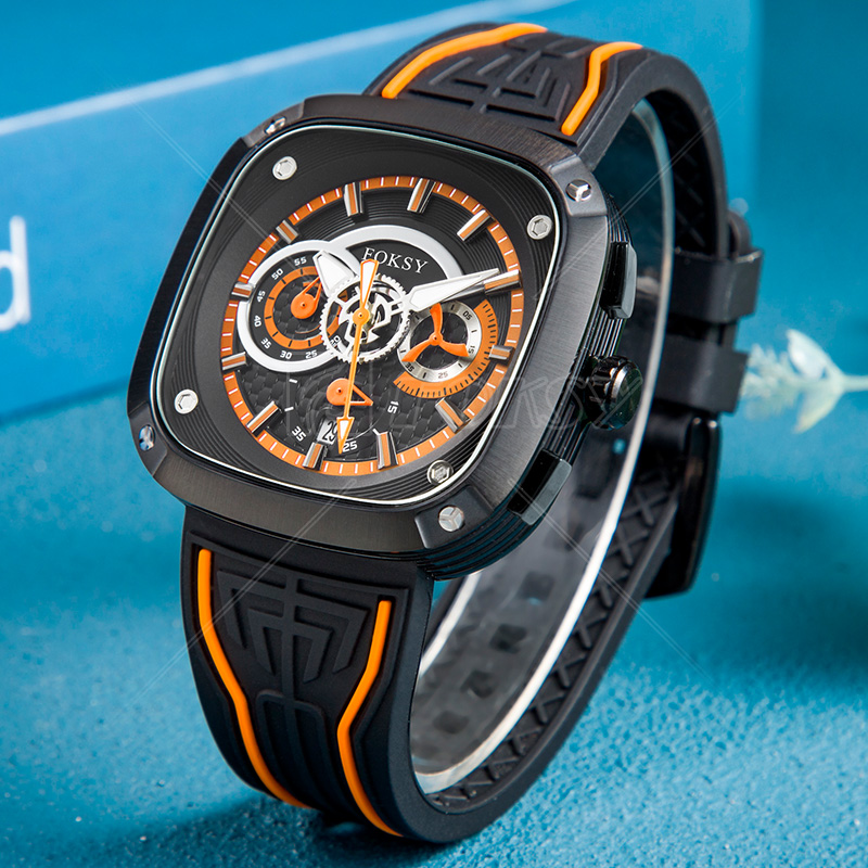 Stainless Steel Men's Watch