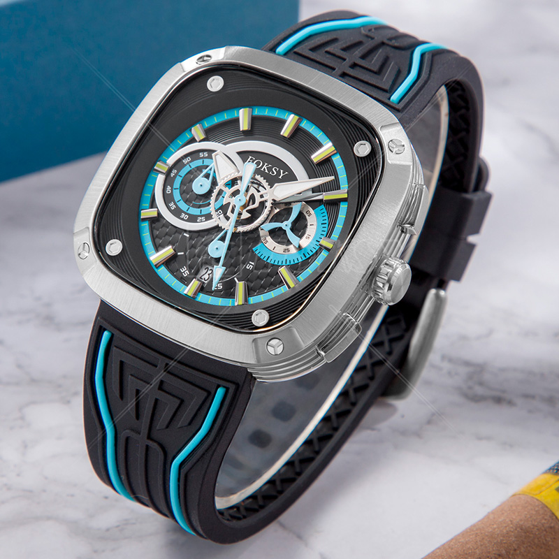 Design Your Own Watch Wholesale Quartz Watches Stainless Steel Custom Logo Brand Luxury Watches Men Wrist