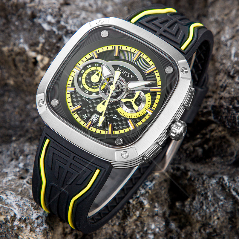 Design Your Own Watch Wholesale Quartz Watches Stainless Steel Custom Logo Brand Luxury Watches Men Wrist
