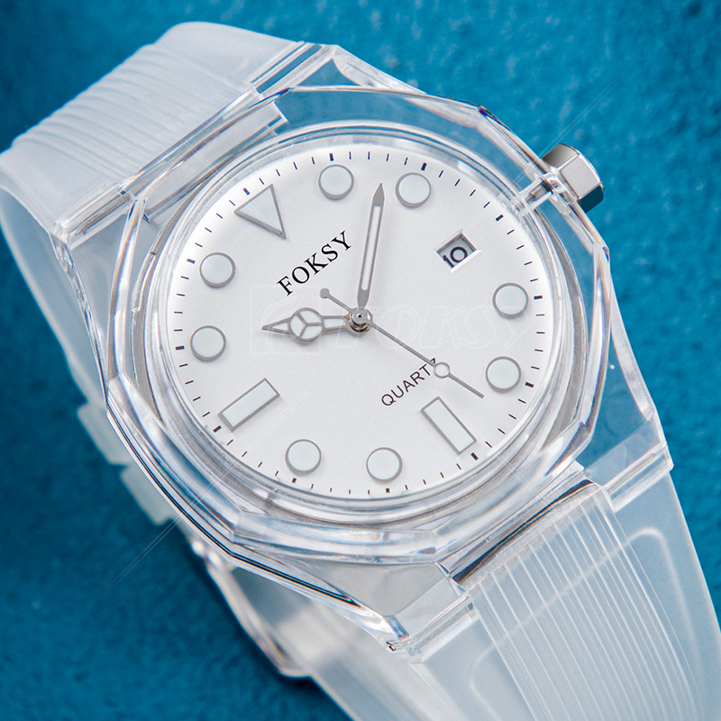 luxury quartz watch