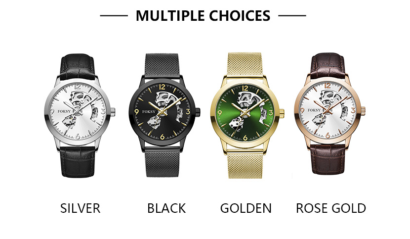 Automatic Mechanical Watches