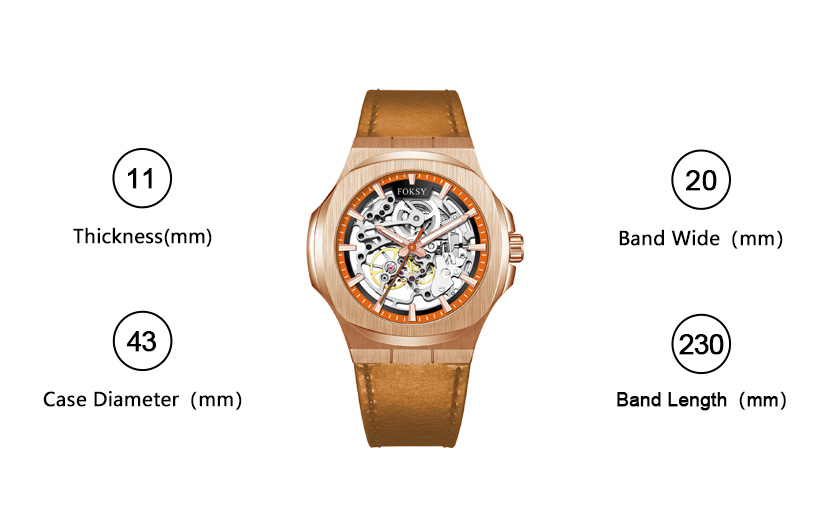 high end automatic watches