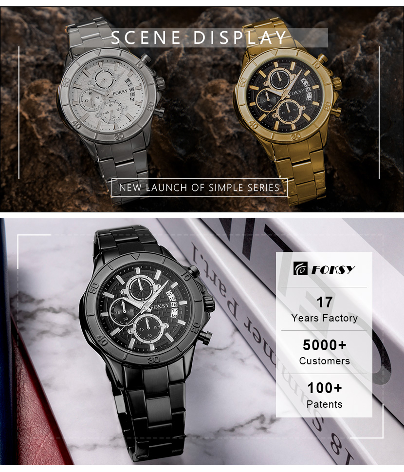 top chronograph watches
