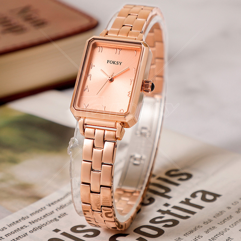 Top Designer Watch Brand Custom Female Fashion Watches Luxury Quartz Watch For Women