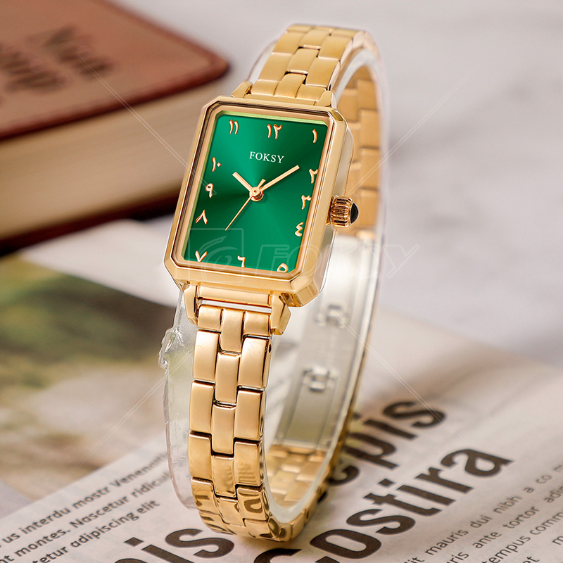 Top Designer Watch Brand Custom Female Fashion Watches Luxury Quartz Watch For Women