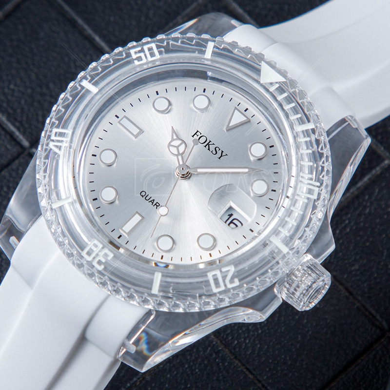 classic quartz watch