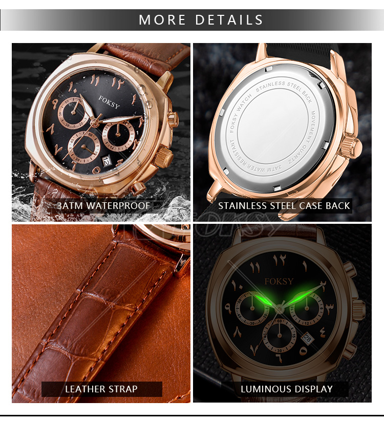 chronograph dive watch