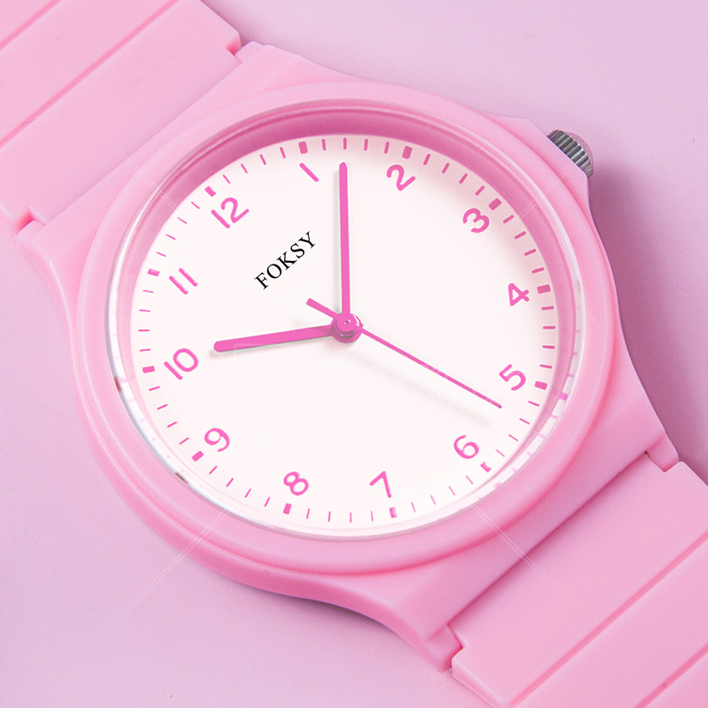 classic quartz watch