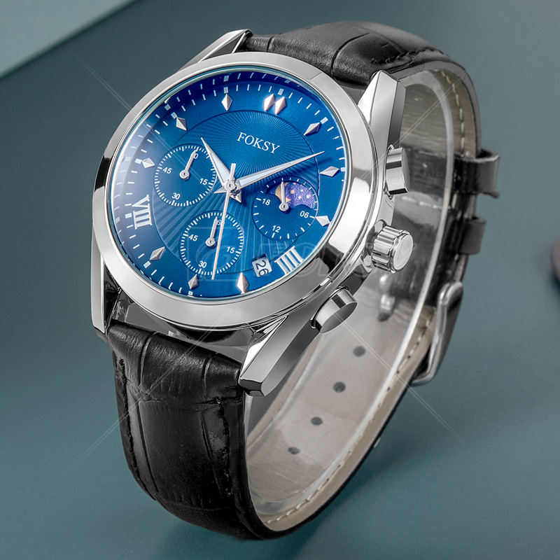 New Fashion Design Oem Brand High Quality Quartz Wristwatch Wrist Men Luxury Watch Water Proof Watch For Men