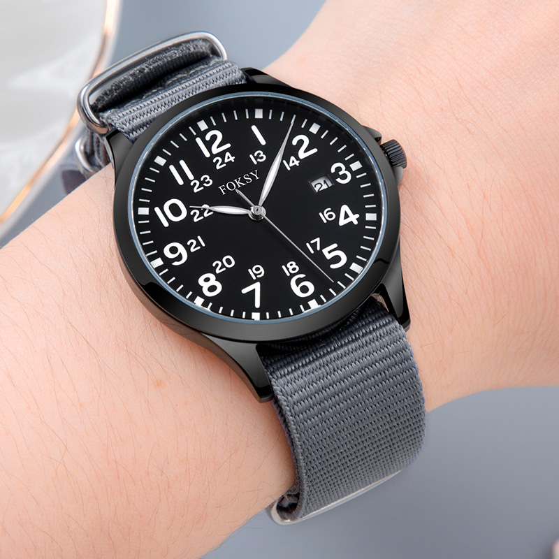 High End Quartz Watch Men Luxury Stainless Steel Case Lover'S Clock Waterproof Quartz Women Watches Couple Wristwatch