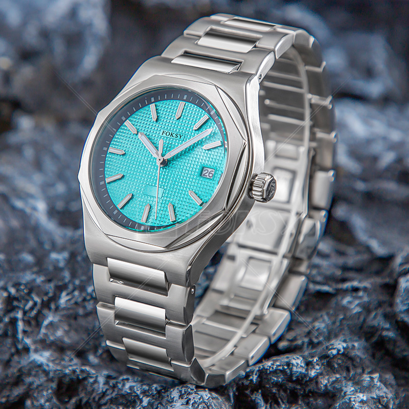 Best Custom Logo Free sample Men Stainless Steel Business Watches With Calendar Luxury Male Sport Watch Quartz Clock