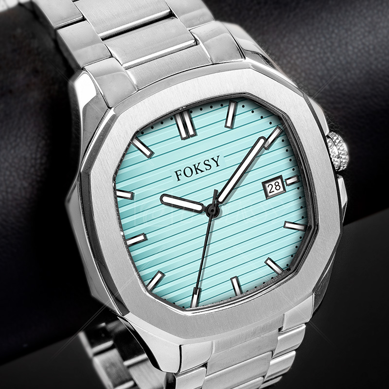 classic quartz watch