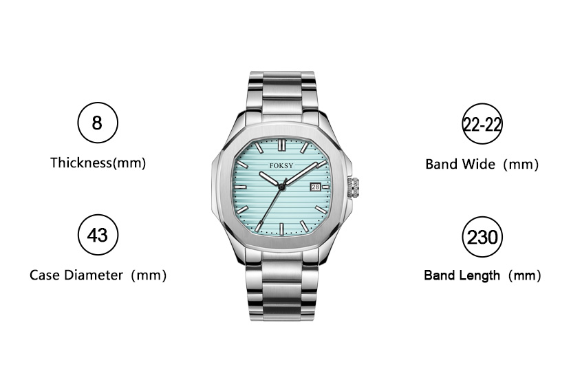 quartz movt watch
