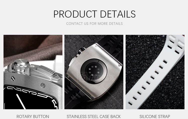 Apple watch case