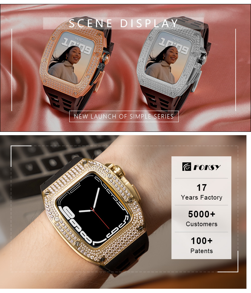 Apple watch Case