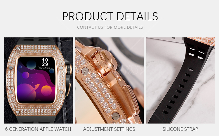 Apple watch case