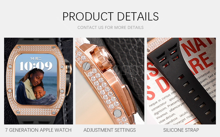 Apple watch case