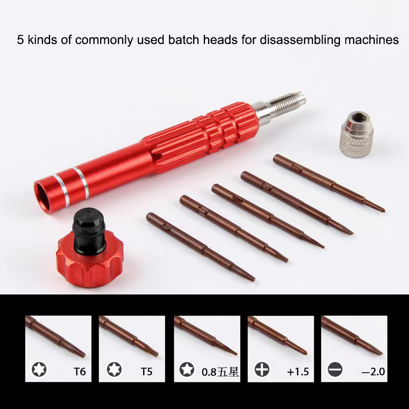 Watch Repairing Tools