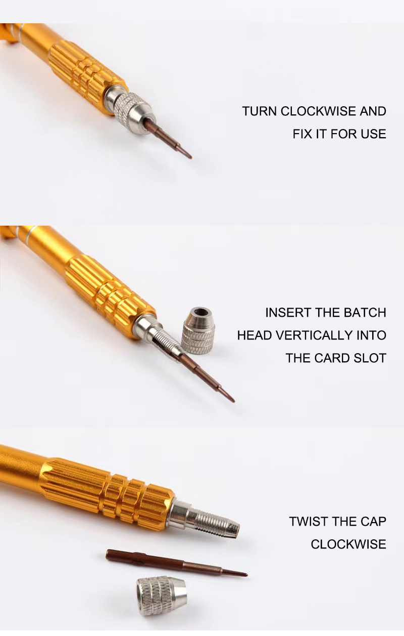 Watch Repairing Tools