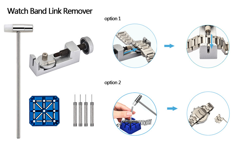 Watch Link Removal Tool