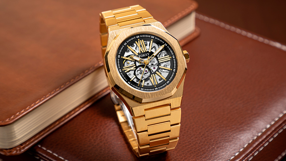 Foksy watch sale