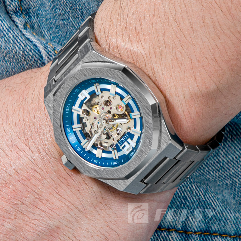 accurate automatic watch