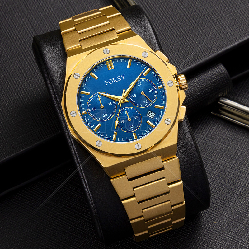 Top Brand Watches Men Sport Watch Waterproof Wristwatch High Quality Wholesale Men's Watch