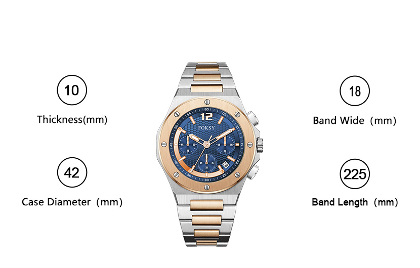 quartz movt watch