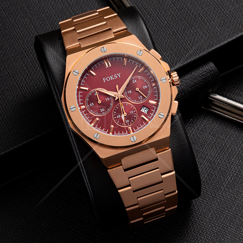 Top Brand Watches Men Sport Watch Waterproof Wristwatch High Quality Wholesale Men's Watch