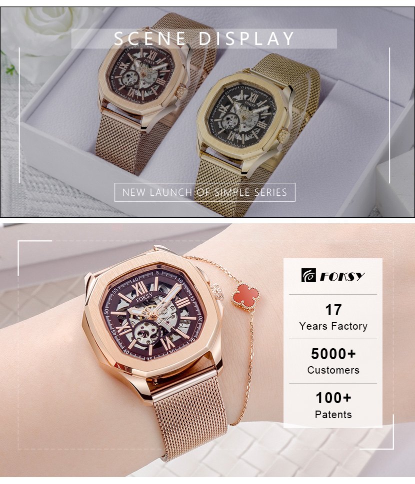 high quality automatic watches