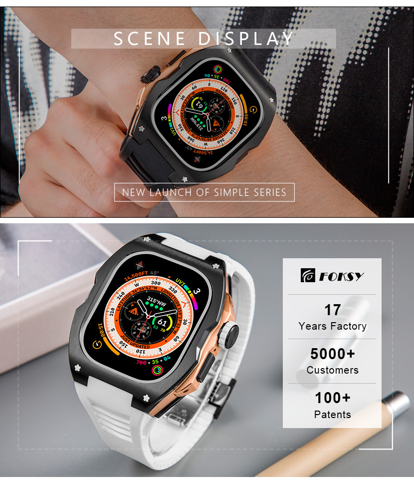 Apple watch Case