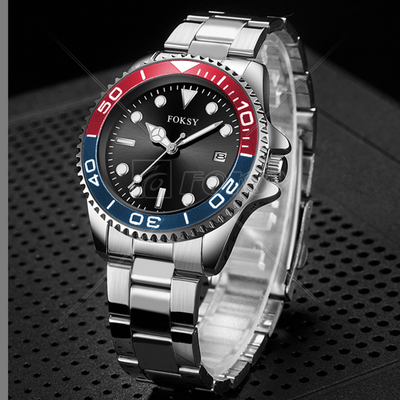 Classic Vintage Private Label OEM ODM Custom Brand Logo Luxury Hand Men Wristwatch Quartz Alloy Fashion Watch For Men