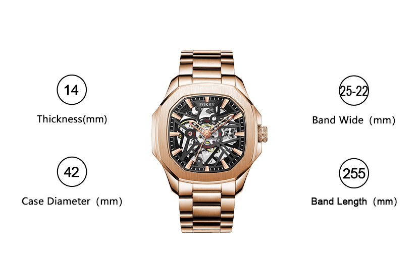 high end watches