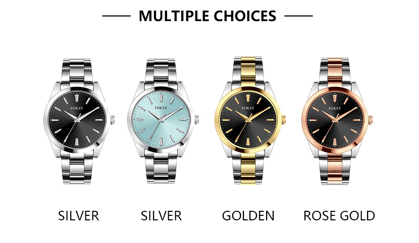 quartz watch water resistant
